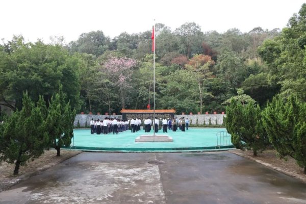 如何炒股 赓续英烈精神 砥砺奋进力量丨中山市三角镇举行2025年烈士纪念活动